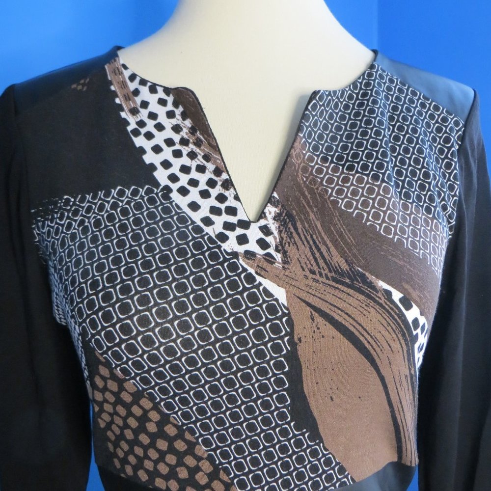 Multi Colored/Patterned Venus Top - Picture 2 of 4